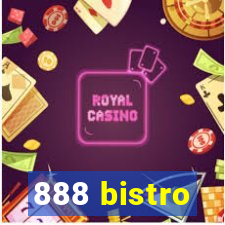 888 bistro