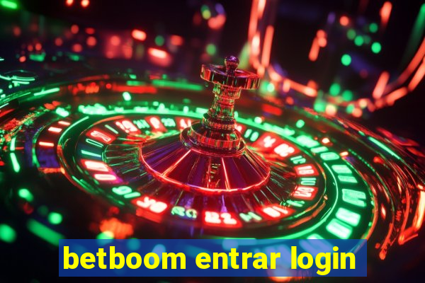 betboom entrar login