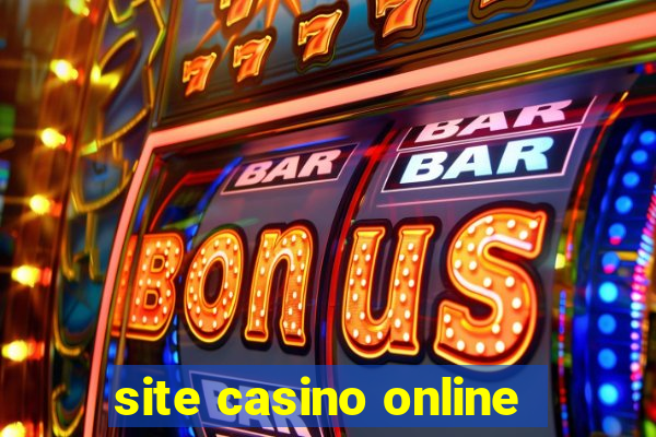 site casino online