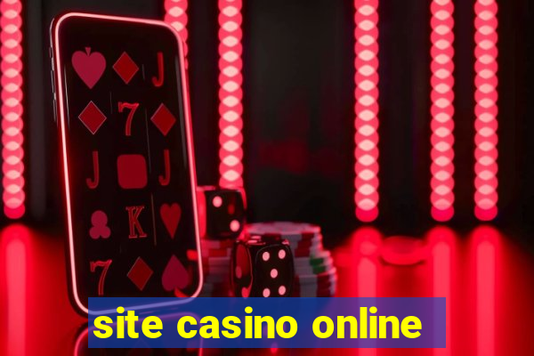 site casino online