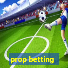 prop betting