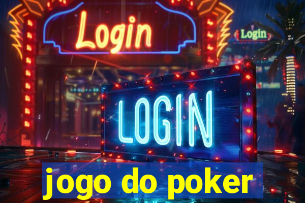 jogo do poker