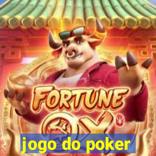 jogo do poker