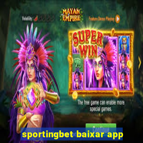 sportingbet baixar app