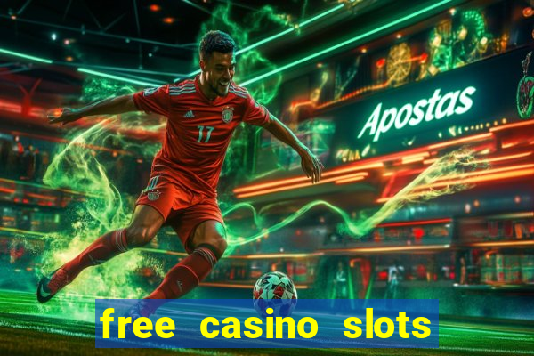 free casino slots machines no download