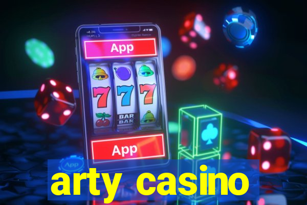 arty casino