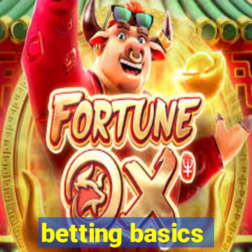 betting basics