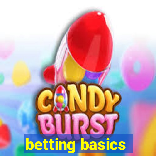 betting basics