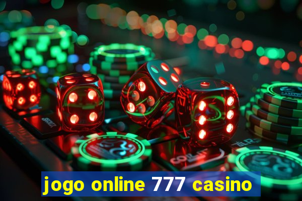 jogo online 777 casino