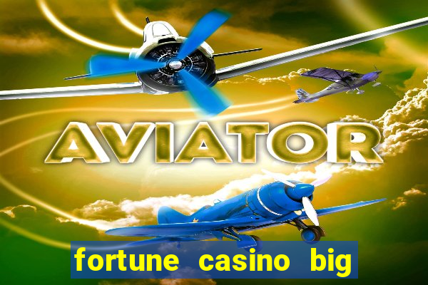 fortune casino big win 777 slots