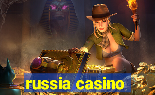 russia casino