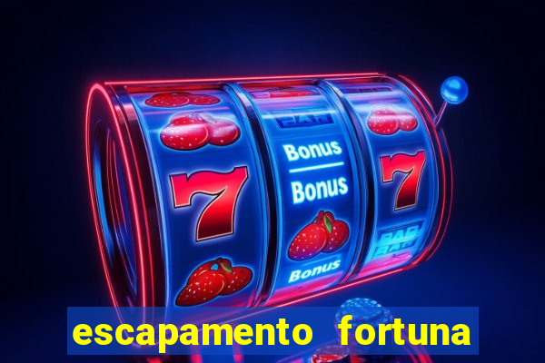 escapamento fortuna titan 160