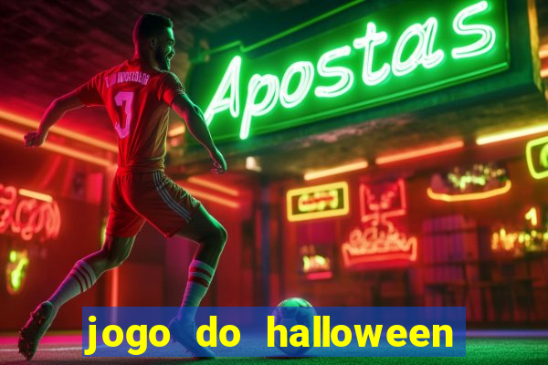 jogo do halloween para ganhar dinheiro