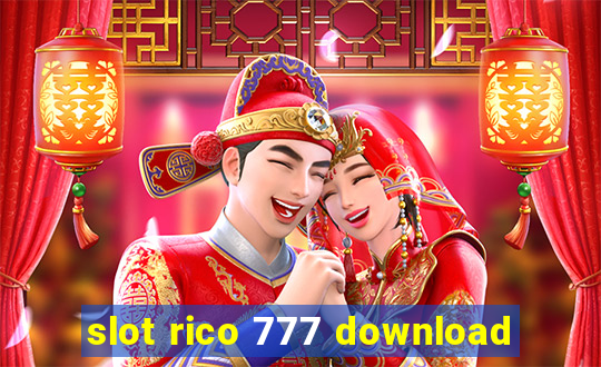 slot rico 777 download