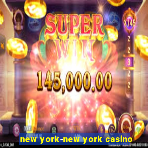 new york-new york casino