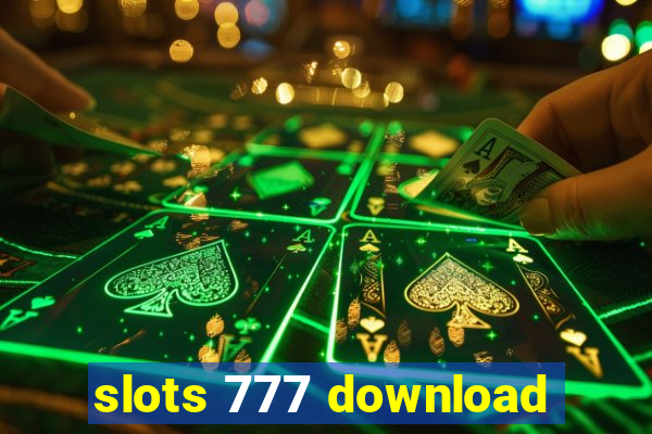 slots 777 download