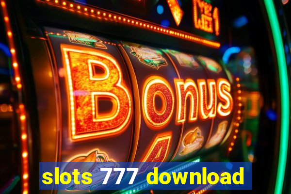 slots 777 download