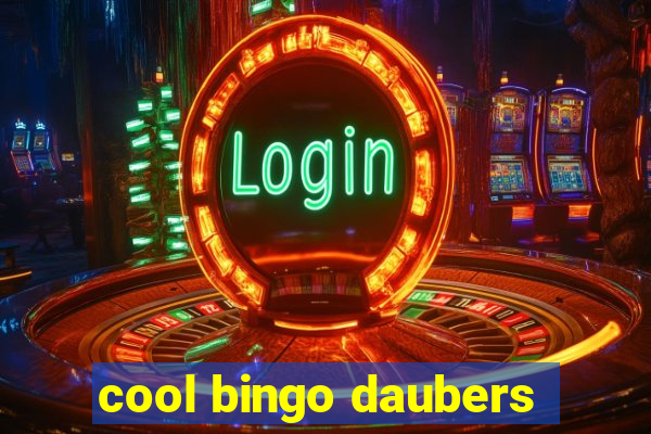 cool bingo daubers