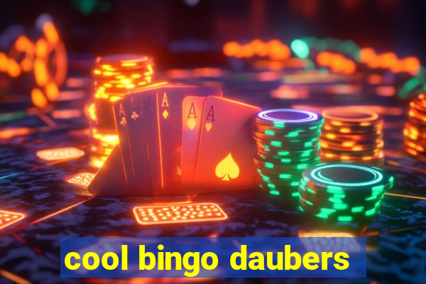 cool bingo daubers