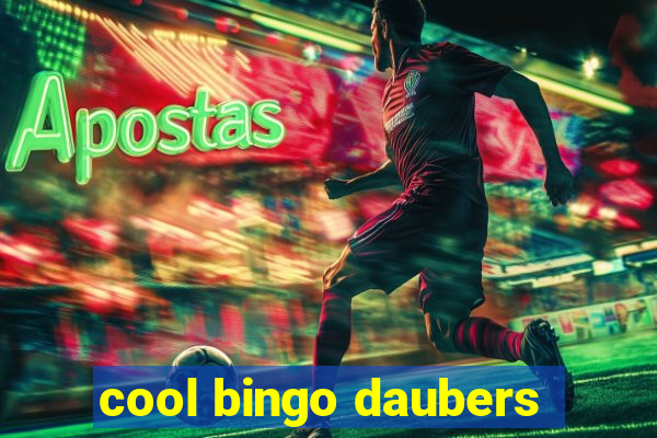 cool bingo daubers