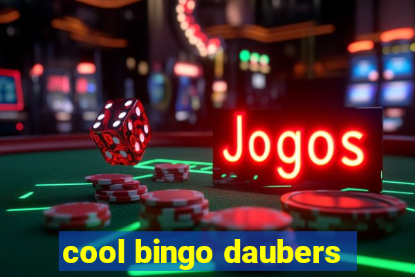 cool bingo daubers