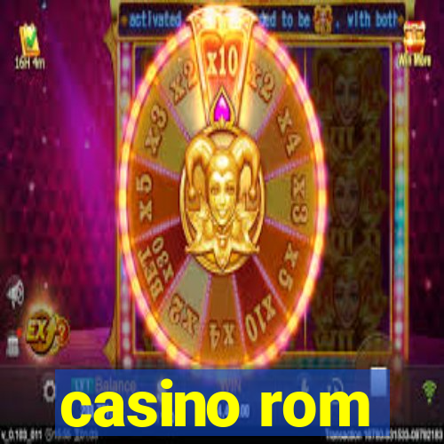 casino rom