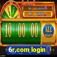 6r.com login