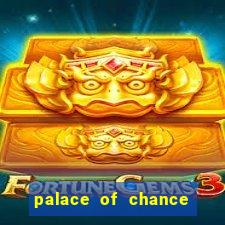 palace of chance casino no deposit bonus codes