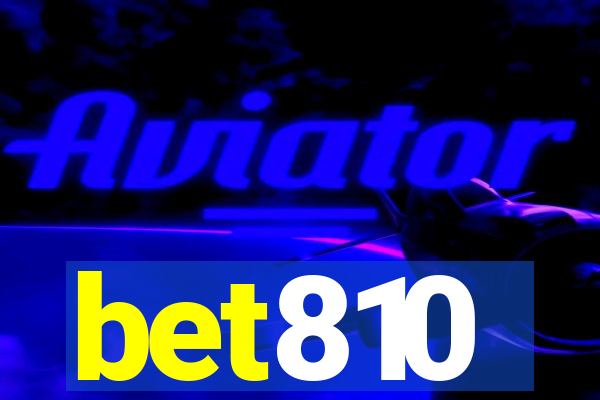 bet810