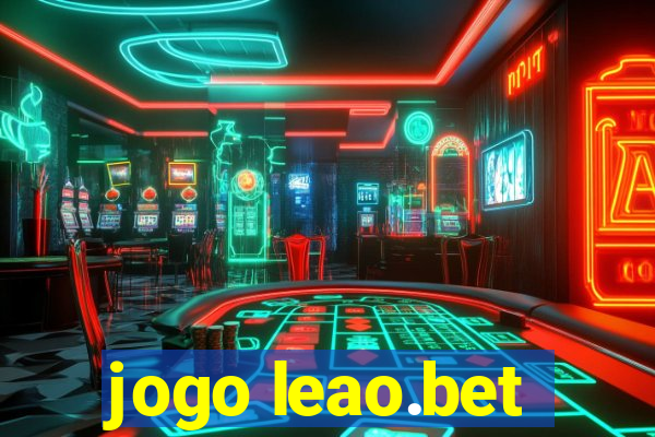 jogo leao.bet