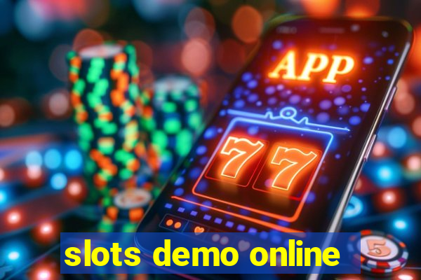 slots demo online