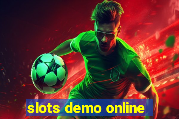 slots demo online