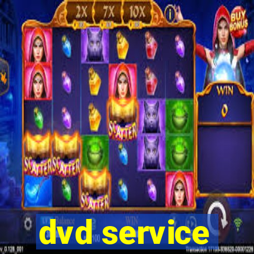 dvd service