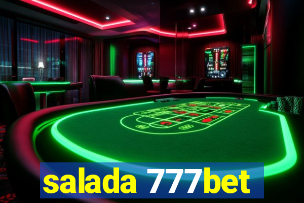 salada 777bet