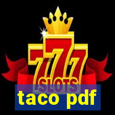 taco pdf