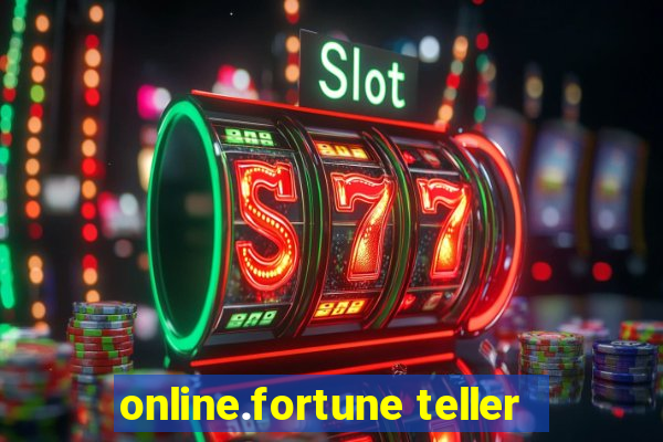 online.fortune teller