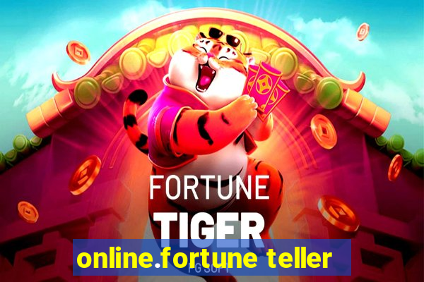 online.fortune teller