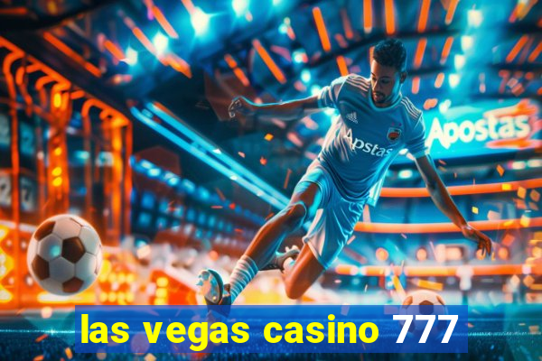 las vegas casino 777