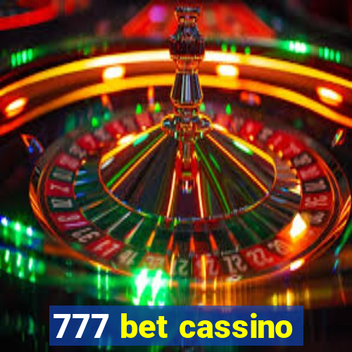 777 bet cassino