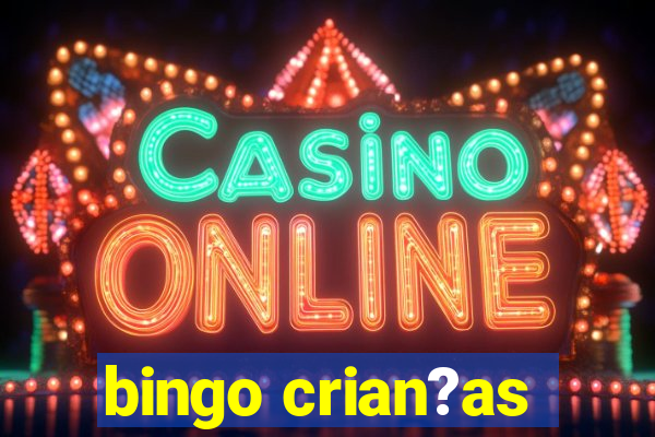 bingo crian?as