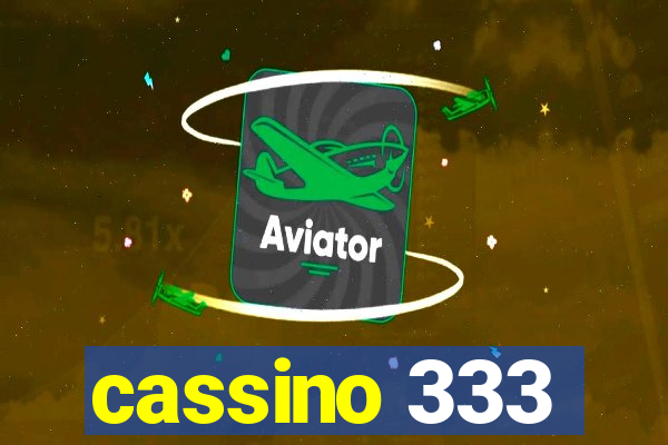 cassino 333