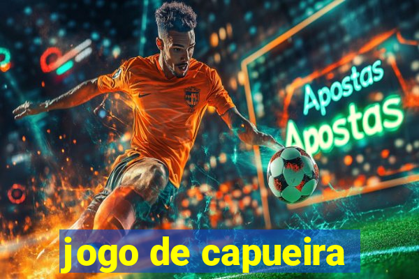 jogo de capueira