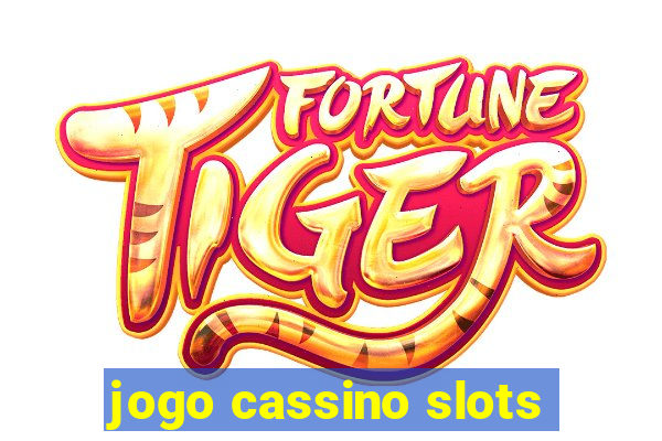 jogo cassino slots