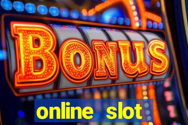 online slot machines games