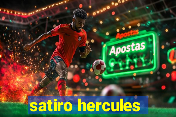 satiro hercules