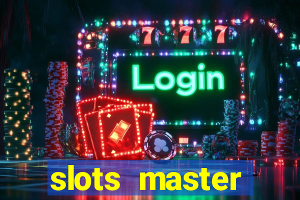 slots master fortune game