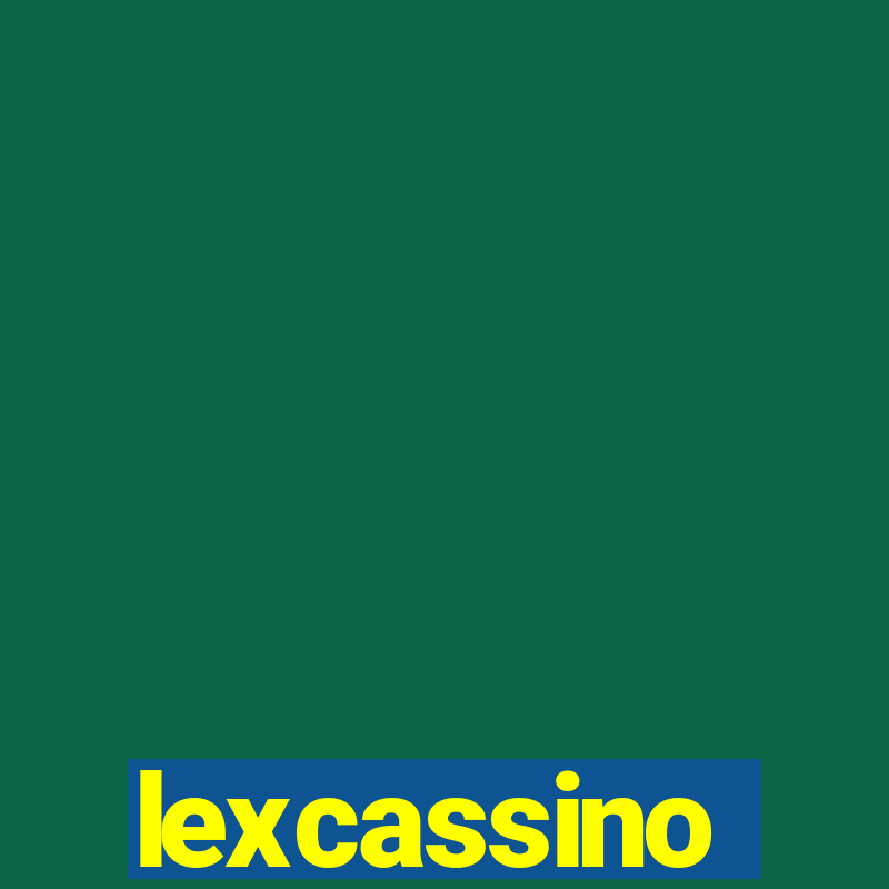 lexcassino