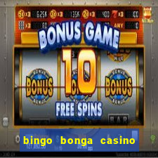 bingo bonga casino no deposit