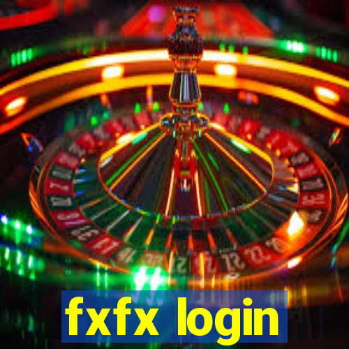 fxfx login