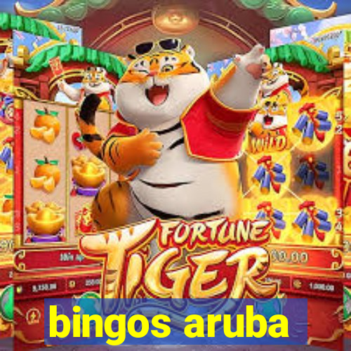 bingos aruba